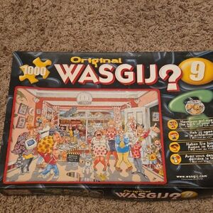 Original 9 Puzzle - Colorful Jigsaw for Kids